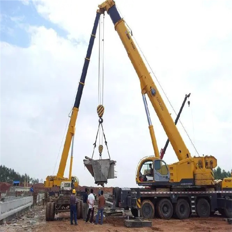 京山小型吊机出租电话|厂房设备吊装方案|24小时服务覆盖