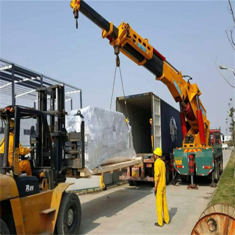 京山吊车租赁价格、流程、安全标准全解析，快速解决施工难题