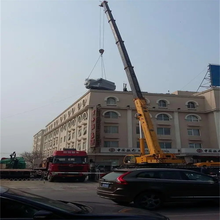 京山桥梁基础施工|大型设备租赁解决方案|吊装运输难点攻克