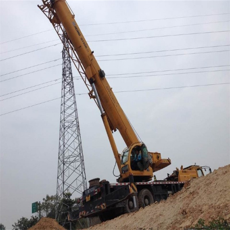 京山哪里有大型吊车出租