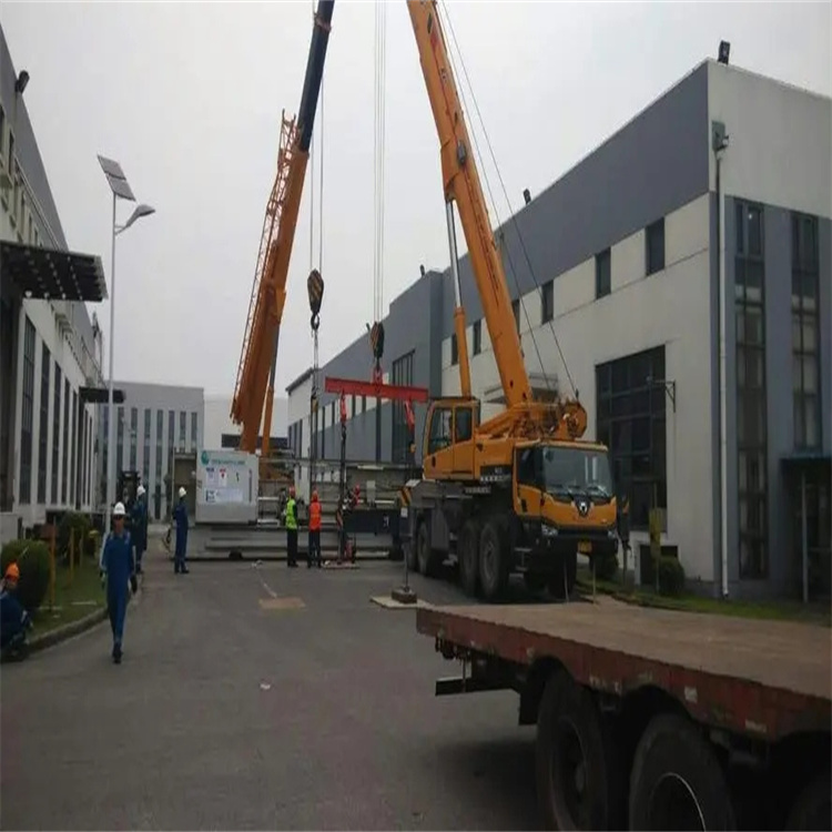 京山附近12吨吊车出租电话|工程吊装|高效响应