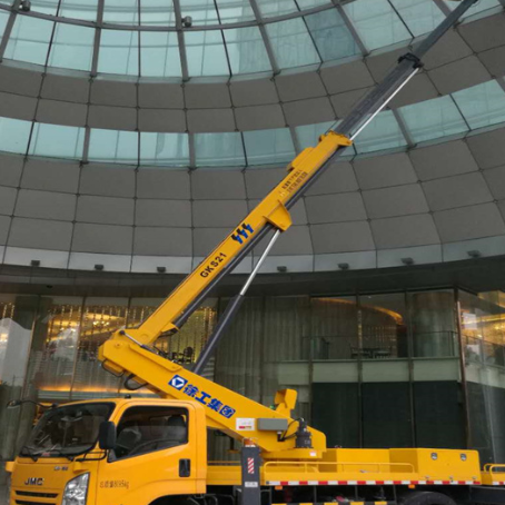 京山附近高空作业车租赁｜安全设备租赁｜高空安装|工程定制化方案｜亿立达设备租赁